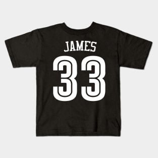 Derwin James Jr Football Kids T-Shirt